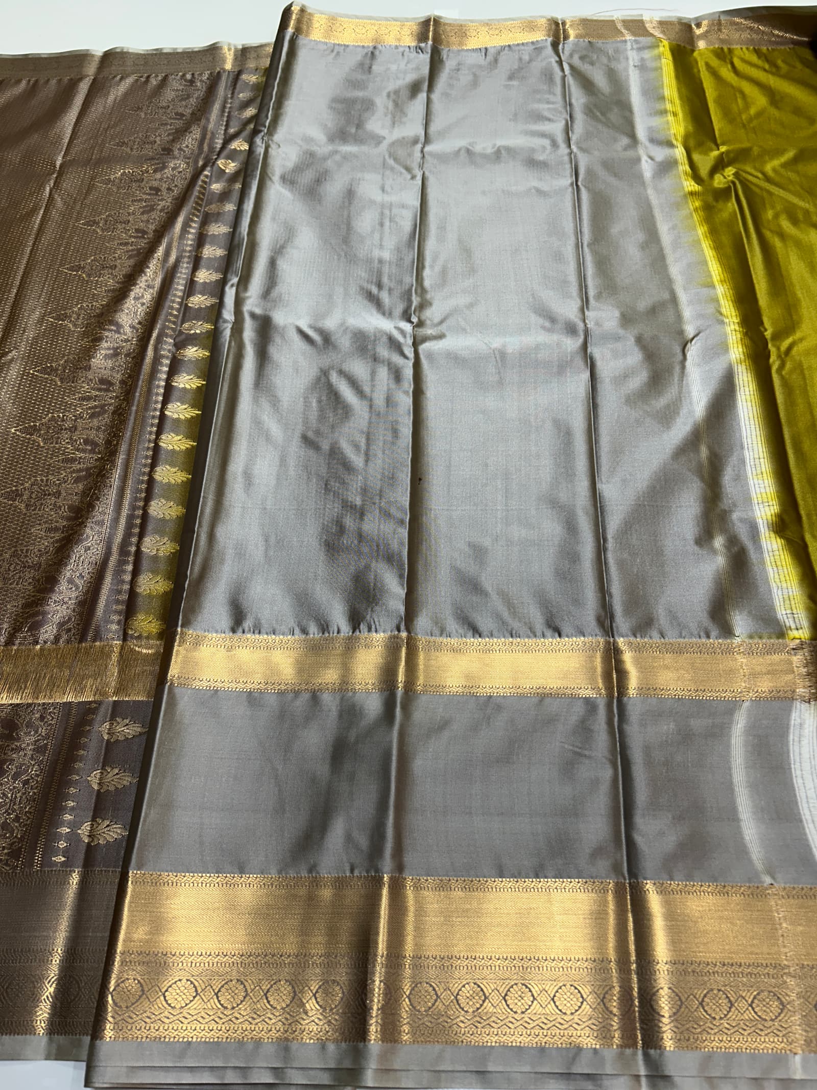 Premium Semi Silk Saree Blouse