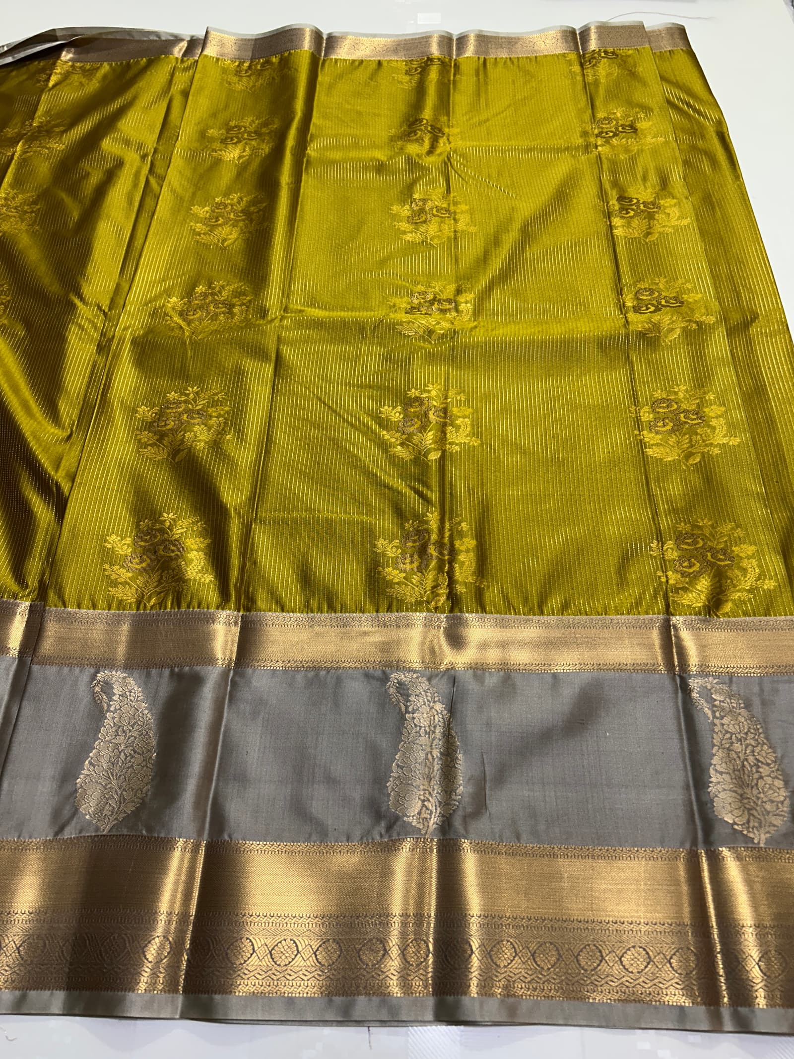 Premium Semi Silk Saree Design