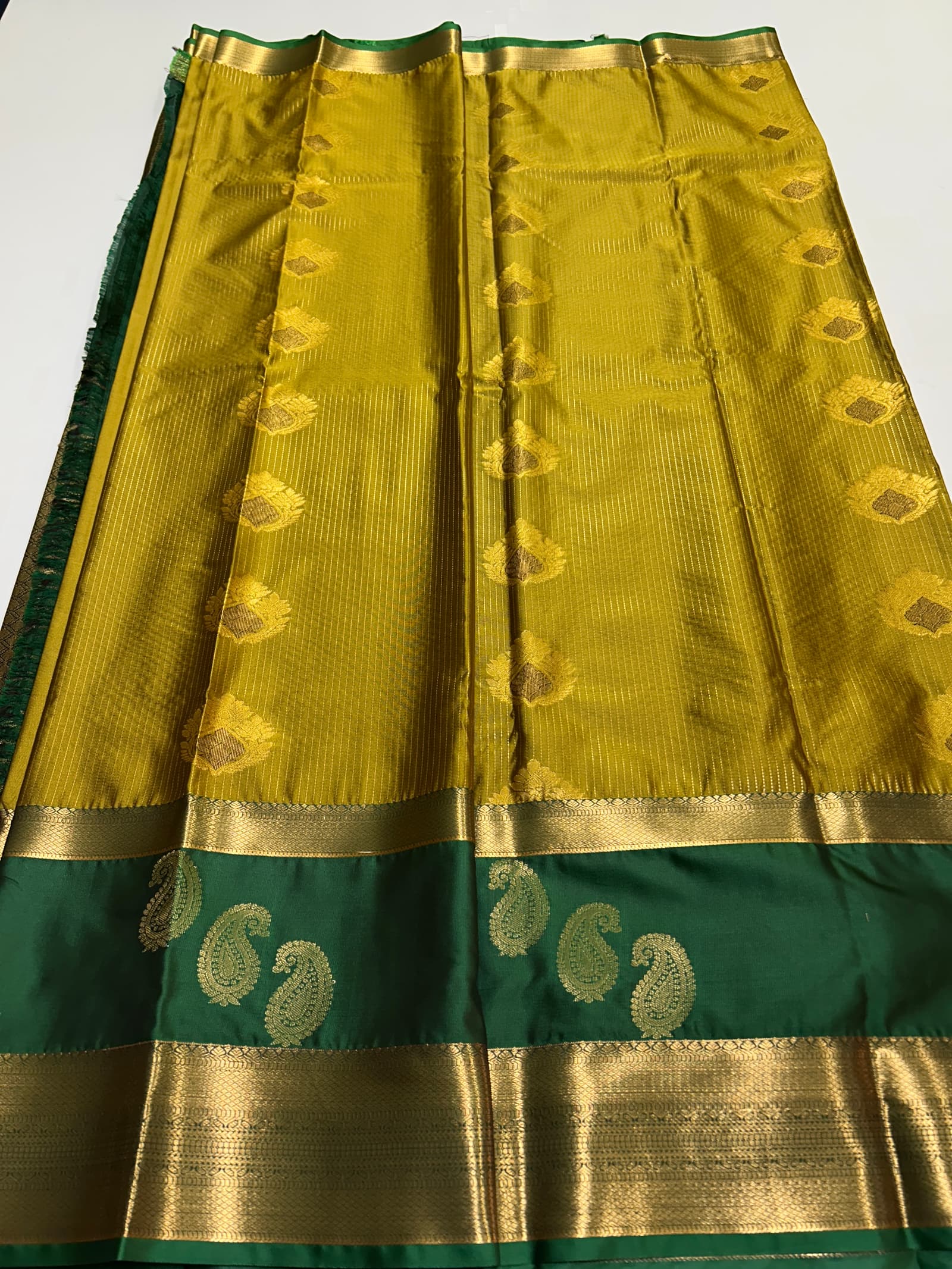 Premium Semi Silk Saree Design