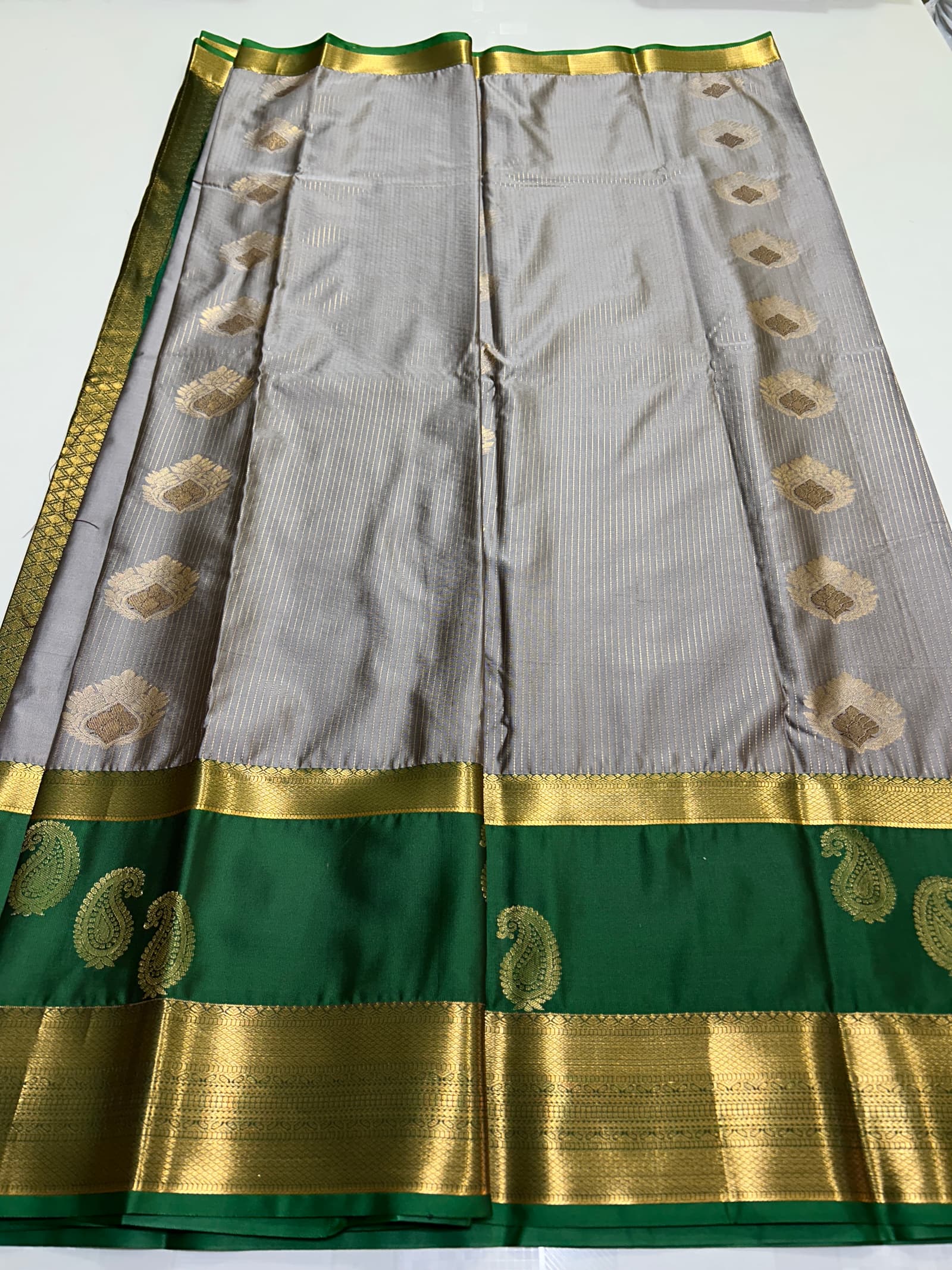 Premium Semi Silk Saree Design